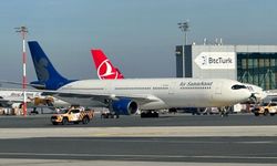 Zonguldaklı yönetici yurtdışı seferlerini başlattı: İlk uçuş Türkiye'ye