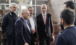 Murat Kotra sahada: Dr. Ömer Selim Alan'a destek istedi