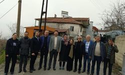 Hizmetin adresi AK Parti: Merkez İlçe meclis üyesi adaylarına büyük ilgi