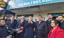 Kamil Altun'u herkes seviyor: Kilimli'de rekor oy bekliyoruz