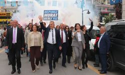 Murat Sesli binlerce kişiye seslendi: “Seçimi alıyoruz”