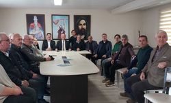 Dr. Ömer Selim Alan, Zonguldak'a Cemevi sözü verdi