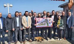 Zonguldak'ın en güzel manzarasına sahip projeyi açıkladılar