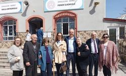 Dr. Ömer Selim Alan'ın Yayla Ortaokulu uğuru: Hep kazandırdı