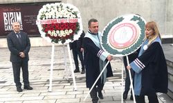 14 Mart Bayramı Zonguldak'ta törenle kutlandı