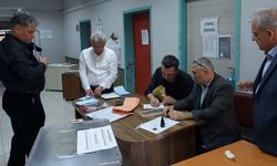 Zonguldak'ta sandıklar açıldı: Oylar sayılıyor