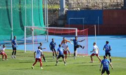 Zonguldak Kömürspor 3 puanı penaltı ile aldı