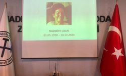 Kadın mühendislerden Nazmiye Uzun'a vefa: Duygusal anlar yaşandı
