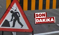 Valilik duyurdu: O yol trafiğe kapatıldı