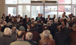 Belediye Başkanı İbrahim Sandıkçı, vatandaşların bayramını kutladı