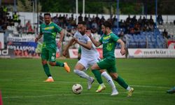 Erbaaspor – Belediye Kütahyaspor: 1-0
