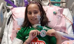 Kalp nakli sonrası hayatını kaybeden Esila, son yolculuğuna uğurlandı