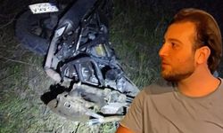 Motosikletli kuryeler, kazada ölen Sefa Şerif Efe için 'adalet' istedi