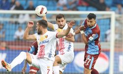 Trabzonspor, Kayserispor ile 44’üncü randevuda