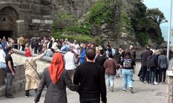 Karadeniz’in incisi Amasra’ya günlük 80 bin ziyaretçi