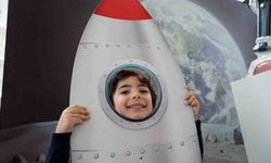 Astronotluk çocuklar için artık hayal değil