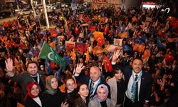 Başkan Muzaffer Bıyık: "Kazanan ilçemiz oldu"