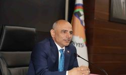 Başkan Şener Söğüt: "Siyasi rozetlerimizi bir kenara bırakacağız"