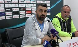 Boluspor-Gençlerbirliği maçının ardından teknik direktörleri açıklamalarda bulundu