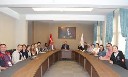 Erasmus+ projesinin Türkiye açılışı yapıldı
