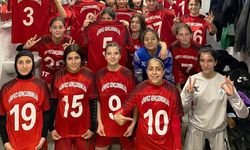 Körfezli kızlar İstanbul Mesudiyespor’u 2-0 yendi