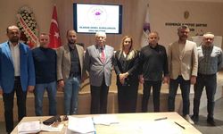 SAFTİD Başkanı Şebnem Urgancıoğlu güven tazeledi