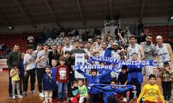 Türkiye Basketbol Ligi: Kocaeli BŞB Kağıtspor: 98 - Bornova Belediyesi Karşıyaka: 72