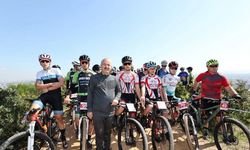Uluslararası Dağ Bisikleti Kupası yarışları düzenlenecek