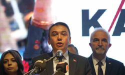 Yeni Başkan Hasan Baltacı, Rahmi Galip Vidinlioğlu’ndan görevi devraldı