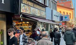 Zonguldak’ta bayram öncesi yoğunluk başladı