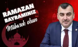 Ahmet Çolakoğlu’nun Ramazan Bayramı mesajı