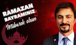 CHP Zonguldak Milletvekili Eylem Ertuğ Ertuğrul’un Ramazan Bayramı mesajı