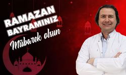 Uzm. Dr. Fatih Akca’nın Ramazan Bayramı mesajı