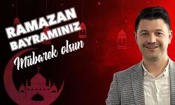 Ak Parti Merkez İlçe Başkanı Hüseyin Yıldız’ın Ramazan Bayramı Mesajı