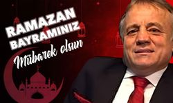 İsmail Aydoğan’ın Ramazan Bayramı mesajı
