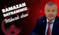 Mustafa Yumurtacı’nın Ramazan Bayramı mesajı
