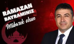 Umut Başoğlu’nun Ramazan Bayramı mesajı