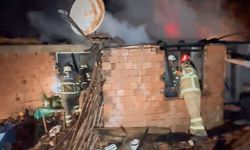Yangın faciası: 1 kişi hayatını kaybetti