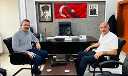 Mustafa Çağlayan, AK Partili Belediye Başkanlarını tebrik etti