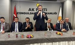 AK Parti bayramlaştı: Mustafa Çağlayan 'Can sıkmak yok' dedi