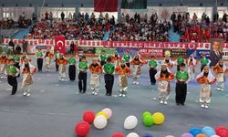Zonguldak Bahçelievler İlkokulu’ndan coşku dolu kutlama