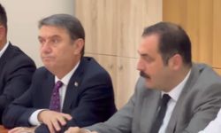 Tahsin Erdem, Metropoliten Belediyeler Birliği Başkanı seçildi