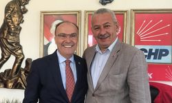 Harun Akın, CHP Merkez İlçeyi kutladı