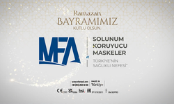MFA Maske, Ramazan Bayramı mesajı