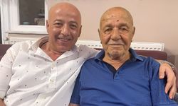 Akın Kaymak'ın babası Muzaffer Kaymak hayatını kaybetti