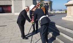 Zonguldak'ta Polis Teşkilatı'nın 179'uncu yılı törenle kutlandı