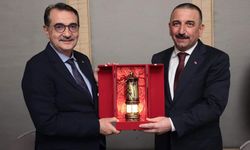 Osman Hacıbektaşoğlu, Karadeniz Ekonomik İşbirliği Parlamerter üyelerini ağırladı