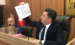 Belediye Başkanı belge istedi: İYİ Partililer belge sunamadı!