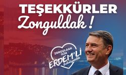 Tahsin Erdem: Zonguldak’ta birlik ve beraberlik kazandı