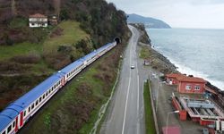 Zonguldak’a trenle turist gelir mi?